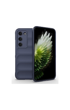 Tecno Spark 40 Pro Kılıf Kamera Korumalı Esnek Silikon Parmak Şeritli Hesaplı Dünya Lacivert Tecno Spark 40 Pro Kılıf Kamera Korumalı Esnek Silikon Parmak Şeritli Hesaplı Dünya Lacivert