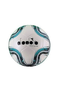 Diadora Titanyum Futbol Topu - No:5 Çok Renkli Diadora Titanyum Futbol Topu - No:5 Çok Renkli
