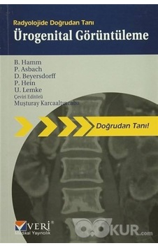 Radyolojide Doğrudan Tanı Ürogenital Görüntüleme Radyolojide Doğrudan Tanı Ürogenital Görüntüleme