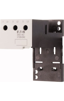 Eaton Zb32-xez Termik Röle Aksesuarı: Raya Montaj Adaptörü Zb32 İçin Eaton Zb32-xez Termik Röle Aksesuarı: Raya Montaj Adaptörü Zb32 İçin