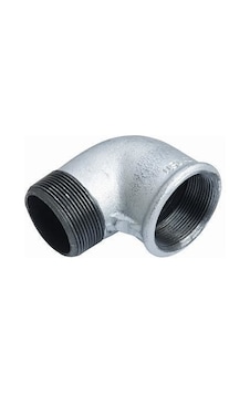 Galvanizli Kuyruklu Dirsek 1 Lik 1'' Galvanizli Kuyruklu Dirsek 1 Lik 1''