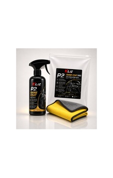 P2 Shine Coat Pro - Oto Parlatma Seti P2 Shine Coat Pro - Oto Parlatma Seti