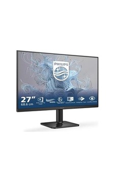 Philips 27" 27e2n1100l-01 Full Hd 1920x1080 1ms 100 Hz D-sub Hdmı Siyah Monitör
