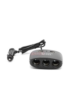 Çakmak Çogaltıcı Soket Kablolu 3 Lü + 2 Usb 60w 12v/24v