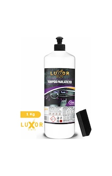 Luxor Kimya Slikonlu Torpido Parlatıcı 1 Kg Luxor Kimya Slikonlu Torpido Parlatıcı 1 Kg
