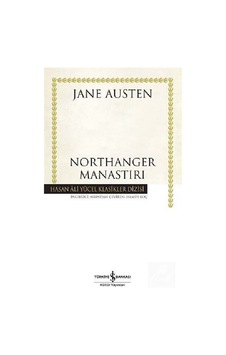 Northanger Manastırı (Karton Kapak) / Jane Austen
