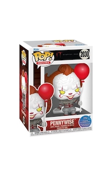 Pop Pennywise Rafa Oturan Figür 2030 Pop Pennywise Rafa Oturan Figür 2030