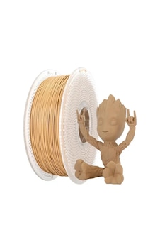 Rhinolab Plabs High Speed Filament - Wood Rhinolab Plabs High Speed Filament - Wood