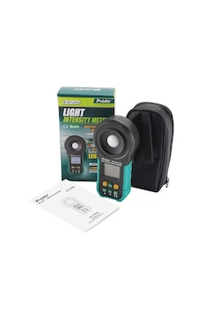 Proskit Mt4617led Lüksmetre Hassas Işık Ve Led Ölçer Proskit Mt4617led Lüksmetre Hassas Işık Ve Led Ölçer