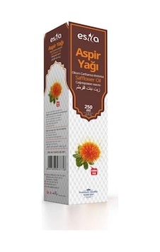 Esila Aspir Yağı 250 ML Esila Aspir Yağı 250 ML