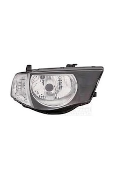 Mitsubishi L200 2006-2010 Far Elektrikli Beyaz Sağ Merceksiz Model Oem No: 8301b472 Mitsubishi L200 2006-2010 Far Elektrikli Beyaz Sağ Merceksiz Model Oem No: 8301b472