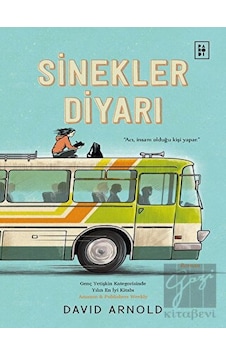 Sinekler Diyarı - David Arnold - Parodi Yayınları Sinekler Diyarı - David Arnold - Parodi Yayınları