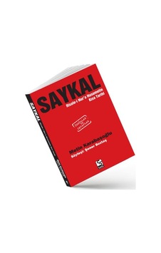 Saykal - Risale-i Nur'a Husumetin Kısa Tarihi Saykal - Risale-i Nur'a Husumetin Kısa Tarihi