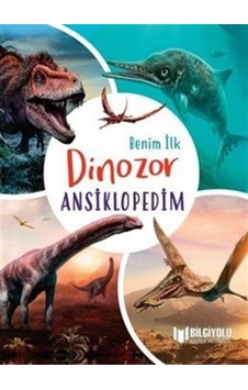 Benim İlk Dinozor Ansiklopedim / Claudiu Martin Benim İlk Dinozor Ansiklopedim / Claudiu Martin