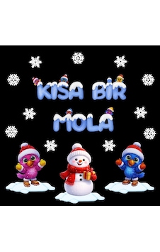 Karne Günü Kısa Bir Mola Panosu 7 Karne Günü Kısa Bir Mola Panosu 7