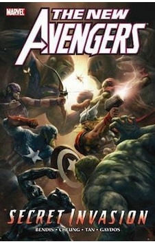 New Avengers 9 Brian Michael Bendis New Avengers 9 Brian Michael Bendis