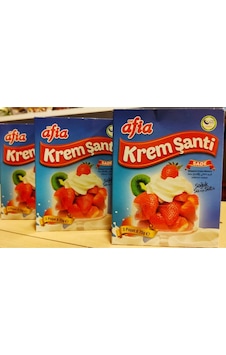 Sade Krem Şanti 3 Ad. 75 Gr. 225 Gr 3 Adet Gimdes Sertifikalı Sade Krem Şanti 3 Ad. 75 Gr. 225 Gr 3 Adet Gimdes Sertifikalı