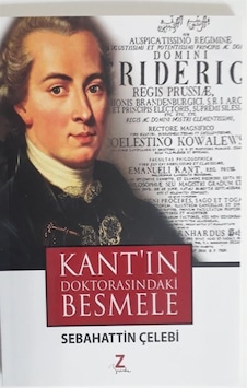 Kant'ın Doktorasındaki Besmele - Sebahattin Çelebi - Zinde Yayınevi