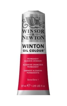 Wınsor Newton Wınton Yağlı Boya 37Ml - Kırmızı Wınsor Newton Wınton Yağlı Boya 37Ml - Kırmızı