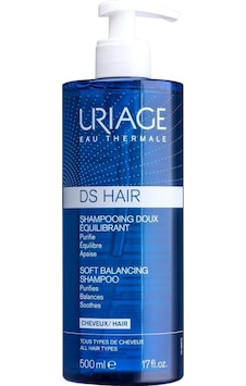 Uriage Ds Hair Soft Balancing Shampoo 500 ML Uriage Ds Hair Soft Balancing Shampoo 500 ML