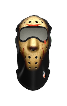 Maskara Extreme Funny Balaklava 23534 Çok Renkli Maskara Extreme Funny Balaklava 23534 Çok Renkli