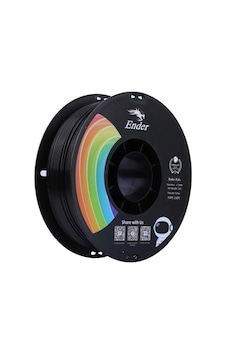 Creality Ender Pla+ Filament Siyah 1.75mm 1kg Creality Ender Pla+ Filament Siyah 1.75mm 1kg