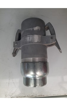 90lık Boru Bağlantısı Ve 90x75 Redüksiyon 90 MM