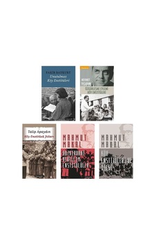 Köy Enstitüleri Seti - 5 Kitap Takım - Fakir Baykurt - Literatür Yayıncılık Köy Enstitüleri Seti - 5 Kitap Takım - Fakir Baykurt - Literatür Yayıncılık