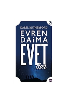 Evren Daima Evet Der - Darel Rutherford - AYA