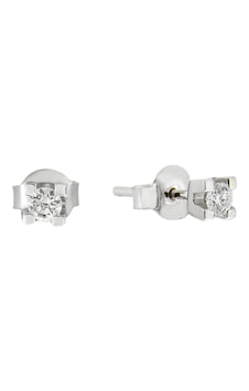 0.19 Ct Pırlanta Tektaş Küpe N11.7 0.19 Ct Pırlanta Tektaş Küpe N11.7