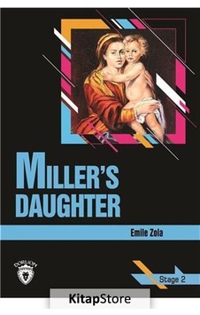 Miller's Daughter-Stage 2-İngilizce - Emile Zola - Dorlion Yayınevi