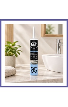 Bezos Şeffaf Mutfak Ve Banyo Silikonu 280 Ml Nıda Bezos Şeffaf Mutfak Ve Banyo Silikonu 280 Ml Nıda