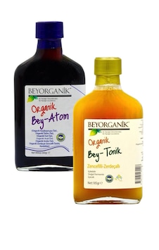 Organik Atom & Bey Tonik 2'li Pestisit Ve Ağır Metal Analizli Hediyeli Ürün 260 G Organik Atom & Bey Tonik 2'li Pestisit Ve Ağır Metal Analizli Hediyeli Ürün 260 G