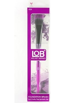 Lob Velvet Serisi Fondöten Fırçası 434 Lob Velvet Serisi Fondöten Fırçası 434