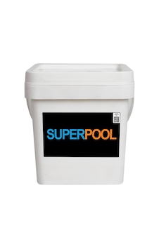 SPP Superpool Superchlor 90 TB %90 Tablet Klor 5 KG Havuz Kimyasalı SPP Superpool Superchlor 90 TB %90 Tablet Klor 5 KG Havuz Kimyasalı