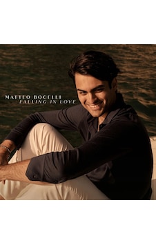 Matteo Bocelli - Falling In Love / Plak Matteo Bocelli - Falling In Love / Plak