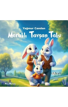 Meraklı Tavşan Taku / Yağmur Candan Meraklı Tavşan Taku / Yağmur Candan