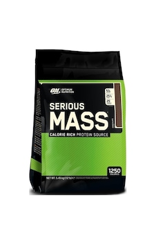 Optimum Nutrition Serious Mass Chocolate 5450Gr
