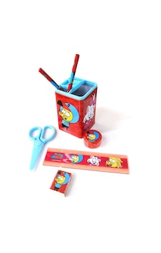 DOLPHIN KRAL ŞAKİR KIRTASİYE SETİ KS-2986 DOLPHIN KRAL ŞAKİR KIRTASİYE SETİ KS-2986