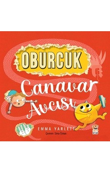 Sincap Kitap Oburcuk Canavar Avcısı