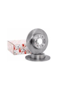 Volkswagen Jetta 2006-2010 Arka Fren Disk Takımı Ferodo Ddf1276 Volkswagen Jetta 2006-2010 Arka Fren Disk Takımı Ferodo Ddf1276