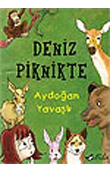 Deniz Piknikte - Aydoğan Yavaşlı - Bulut Yayınları Deniz Piknikte - Aydoğan Yavaşlı - Bulut Yayınları