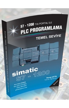 Siemens S7-1200 Temel Seviye Plc Programlama - Recep Çetin