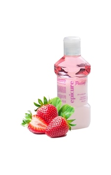 Epicure Peeling Çilek Aromalı 360 G Epicure Peeling Çilek Aromalı 360 G