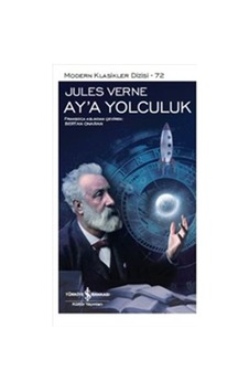 Iş Bankası Yayınları Aya Yolculuk Kalın Jules Verne Iş Bankası Yayınları Aya Yolculuk Kalın Jules Verne