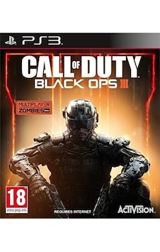 Call Of Duty Black Ops 3 Ps3