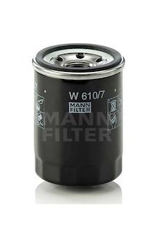 Hyundai İ20 1.2 Benzinli Yağ Filtresi 2009-2014 Mann Filter Hyundai İ20 1.2 Benzinli Yağ Filtresi 2009-2014 Mann Filter