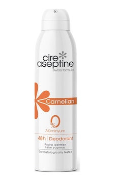Cire Aseptine Deodorant Carnelian 150 Ml Cire Aseptine Deodorant Carnelian 150 Ml