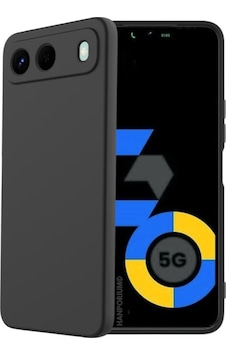 Tecno Spark 40 5g Uyumlu Silikon Kılıf - Pastel Renk Tonu Kamera Korumalı Esnek Kapak - Siyah Tecno Spark 40 5g Uyumlu Silikon Kılıf - Pastel Renk Tonu Kamera Korumalı Esnek Kapak - Siyah