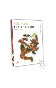 Seyyahatname - Aziz Nesin - Nesin Yayınevi